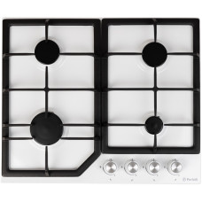 Варильна поверхня Perfelli HGM 61424 WH білий