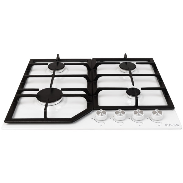 Варильна поверхня Perfelli HGM 61424 WH білий