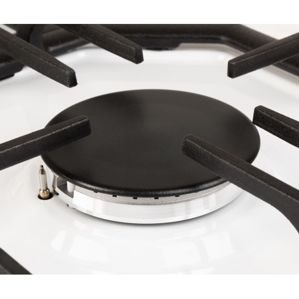 Варильна поверхня Perfelli HGM 61424 WH білий