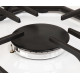 Варильна поверхня Perfelli HGM 61424 WH білий