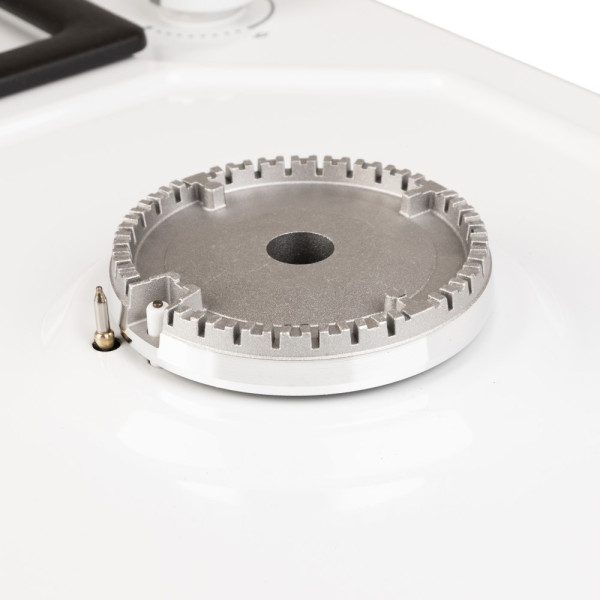 Варильна поверхня Perfelli HGM 61424 WH білий