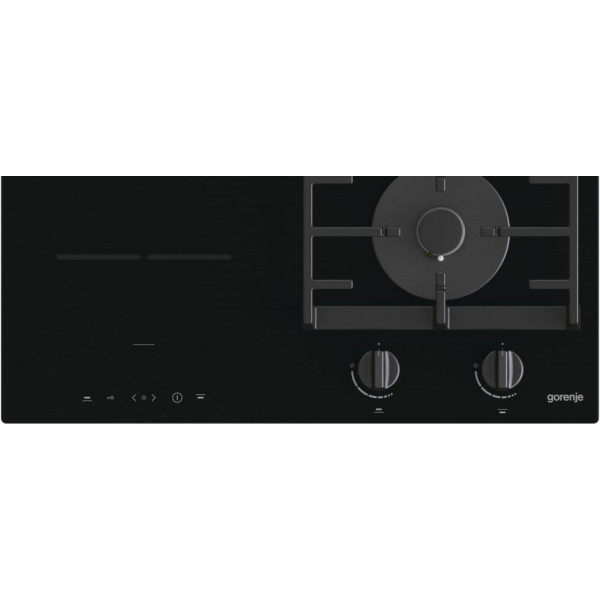 Варильна поверхня Gorenje GCI 691 BSC чорний (731186)