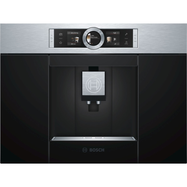 Вбудована кавоварка Bosch CTL 636ES1