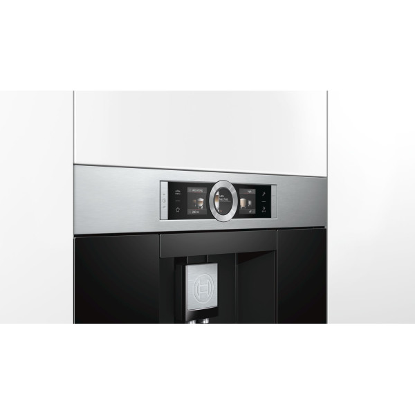 Вбудована кавоварка Bosch CTL 636ES1