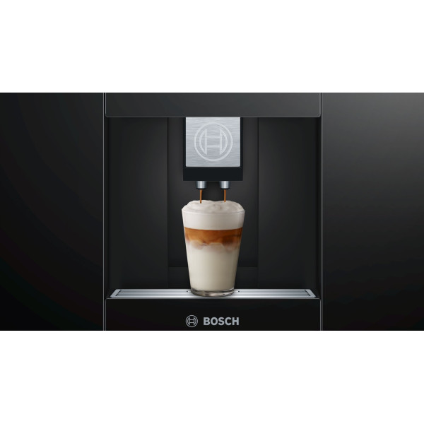 Вбудована кавоварка Bosch CTL 636ES1