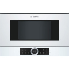 Вбудована мікрохвильова піч Bosch BFL 634GW1