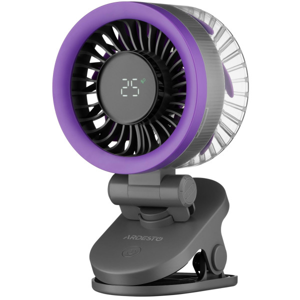 Вентилятор Ardesto OneBreeze FT-M83GR
