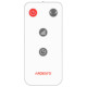 Вентилятор Ardesto FN B1140 R
