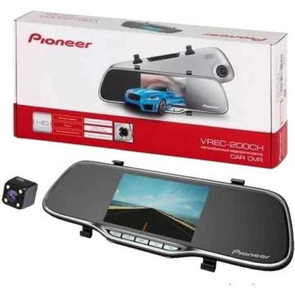 Pioneer VREC-200CH