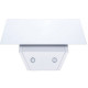 Вытяжка Minola HVS 6242 WH 700 LED белый