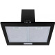 Витяжка Minola HK 6214 BL 700 LED чорний