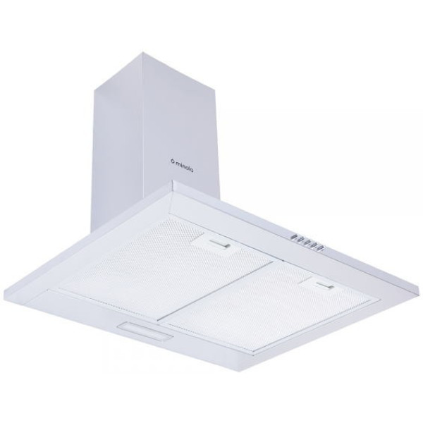 Витяжка Minola HK 6214 I 700 LED нержавіюча сталь