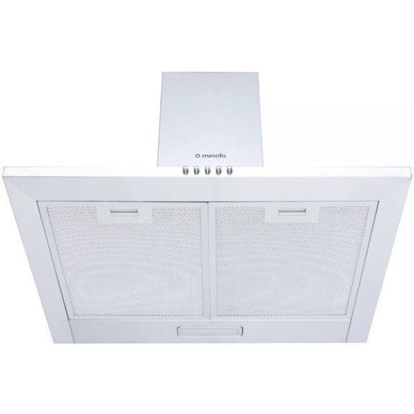 Витяжка Minola HK 6214 I 700 LED нержавіюча сталь