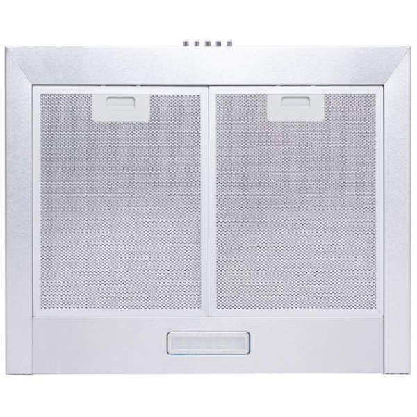 Витяжка Minola HK 6214 I 700 LED нержавіюча сталь