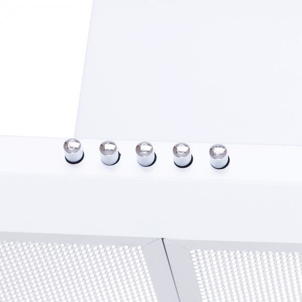 Вытяжка Minola HK 6214 WH 700 LED белый