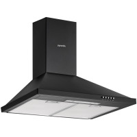 Вытяжка Pyramida KT 60 BL черный