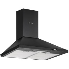 Витяжка Pyramida KT 60 BL чорний