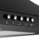 Вытяжка Pyramida KT 60 BL черный