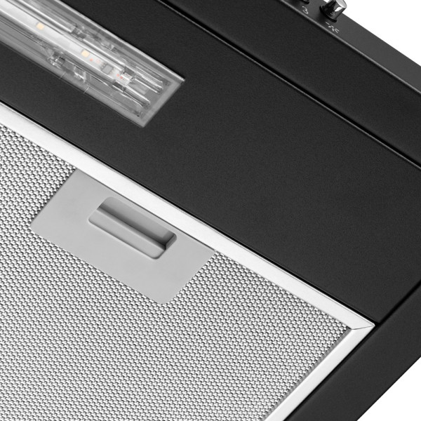 Вытяжка Pyramida KT 60 BL черный