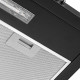 Вытяжка Pyramida KT 60 BL черный