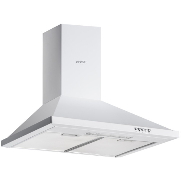 Вытяжка Pyramida KT 60 WH белый