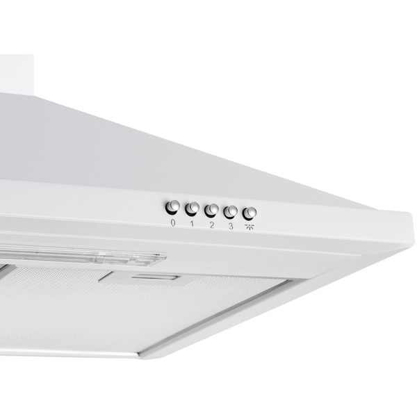 Вытяжка Pyramida KT 60 WH белый
