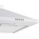 Вытяжка Pyramida KT 60 WH белый