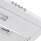 Вытяжка Pyramida KT 60 WH белый