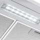 Вытяжка Pyramida KT 60 WH белый