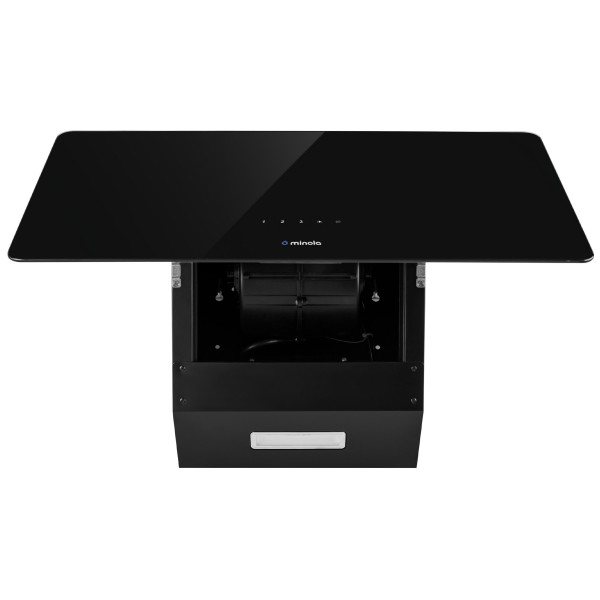 Вытяжка Minola HVS 6224 BL 700 LED черный
