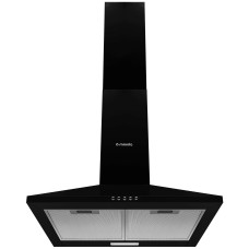 Витяжка Minola HK 5214 BL 700 LED чорний