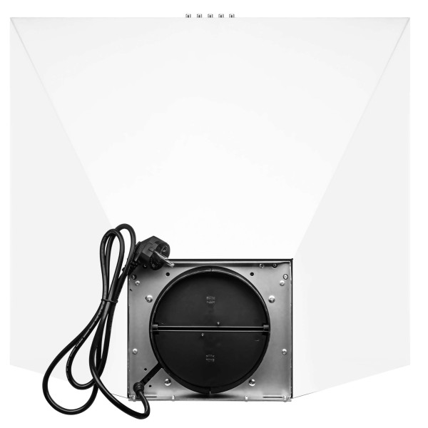 Витяжка Minola HK 5214 WH 700 LED білий