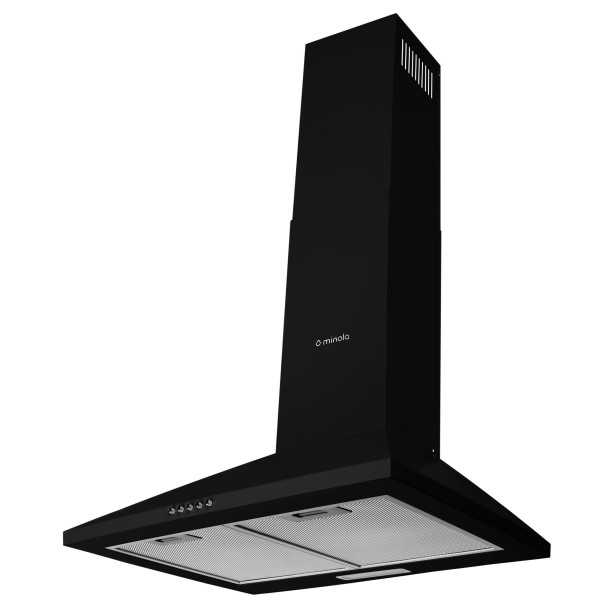 Витяжка Minola HK 5214 WH 700 LED білий
