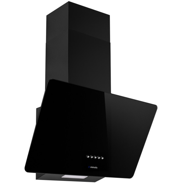 Витяжка Minola HDN 5224 BL 700 LED чорний