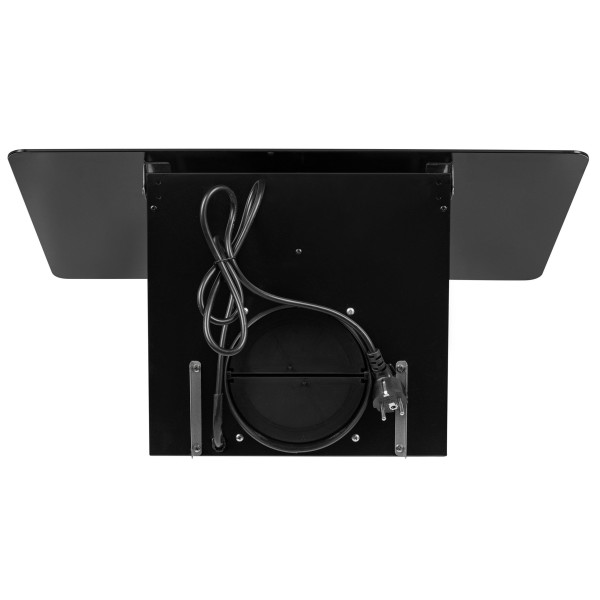 Витяжка Minola HVS 5224 BL 700 LED чорний