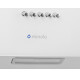 Витяжка Minola HDN 5224 WH 700 LED білий