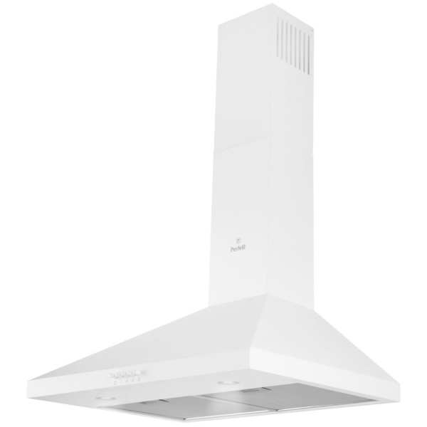 Витяжка Perfelli K 6402 WH 850 LED білий