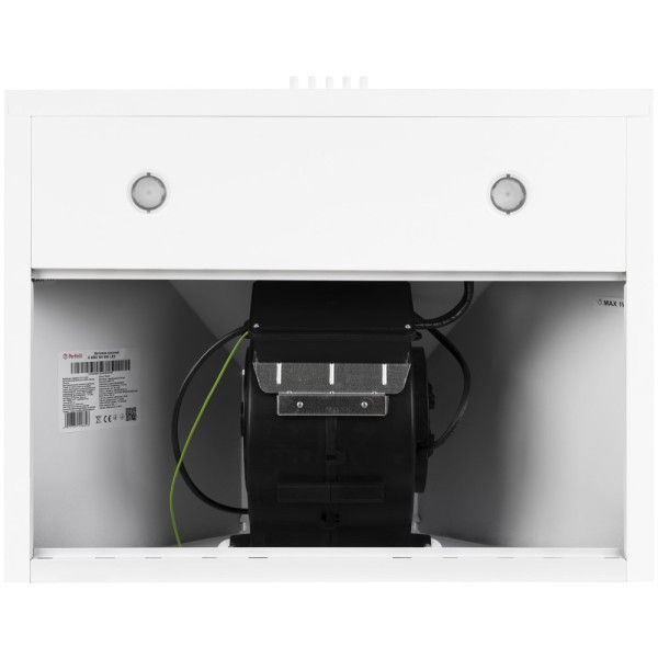 Витяжка Perfelli K 6402 WH 850 LED білий