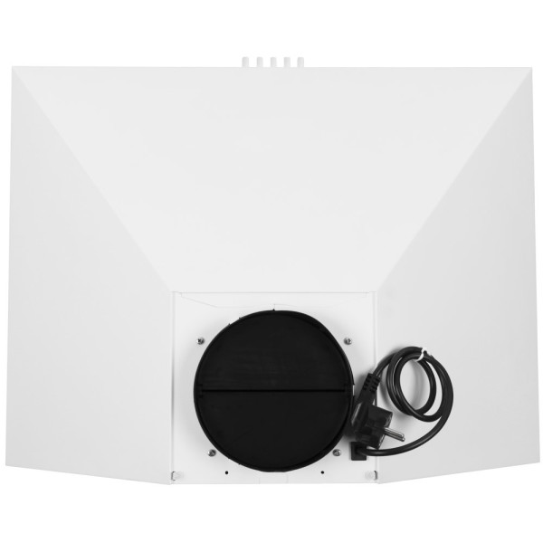 Витяжка Perfelli K 6402 WH 850 LED білий