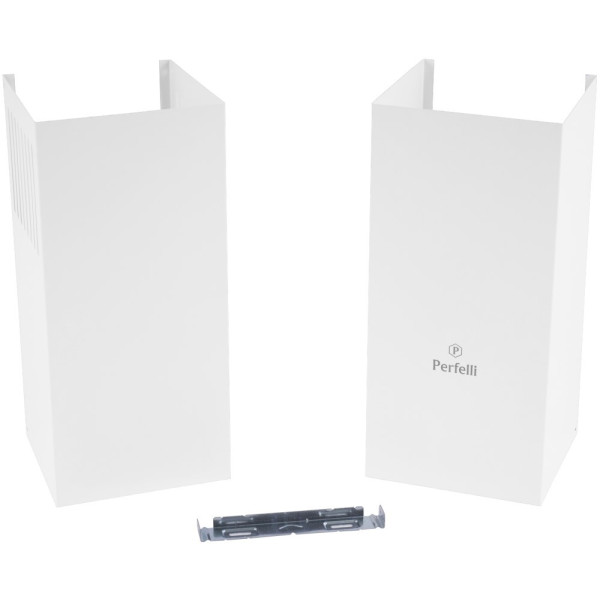 Витяжка Perfelli K 6402 WH 850 LED білий
