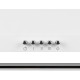 Витяжка Perfelli K 6432 WH 850 LED Retro білий