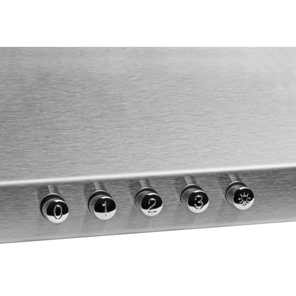 Витяжка Minola HK 5214 I 700 LED нержавіюча сталь