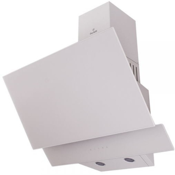 Витяжка Perfelli DNS 6452 D 850 WH LED білий