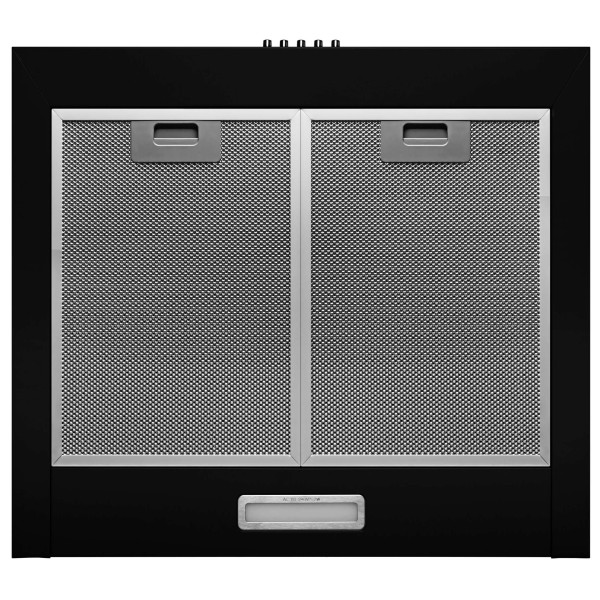 Вытяжка Minola HK 5614 BL 1000 LED черный