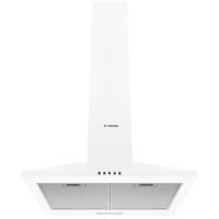 Витяжка Minola HK 5614 WH 1000 LED білий