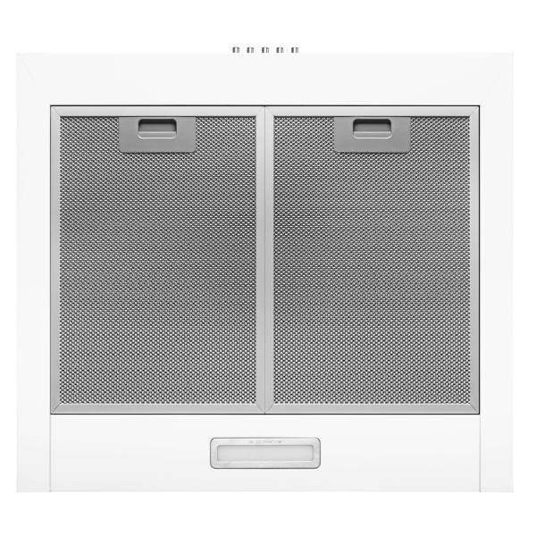 Витяжка Minola HK 5614 WH 1000 LED білий