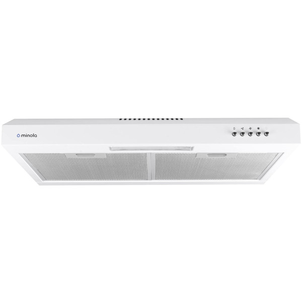 Витяжка Minola HPL 612 WH білий
