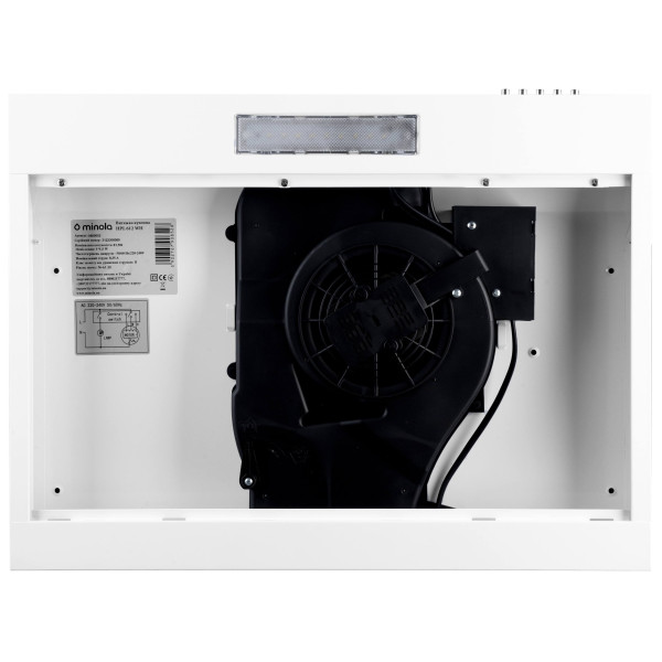 Витяжка Minola HPL 612 WH білий