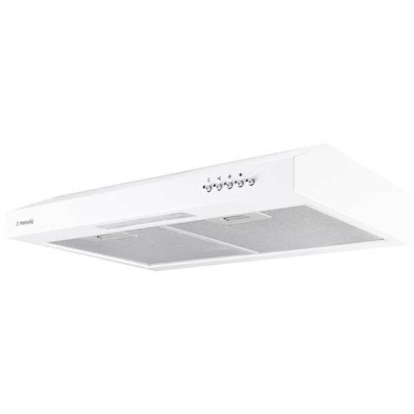 Витяжка Minola HPL 512 WH білий