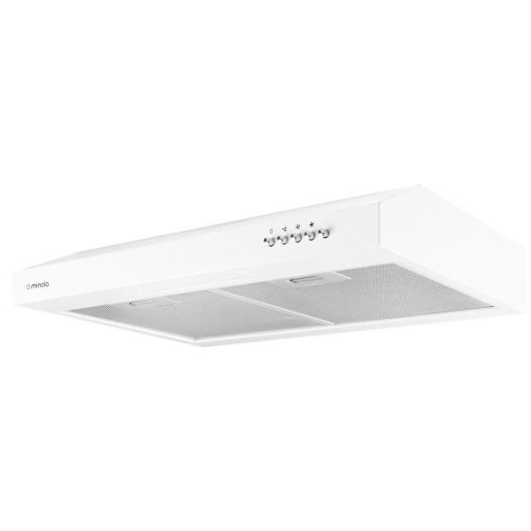 Витяжка Minola HPL 512 WH білий